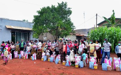 Supporting the church amid pandemic disruptions