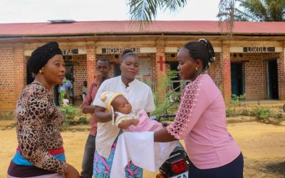 Church celebrates end of measles, Ebola outbreaks in Congo