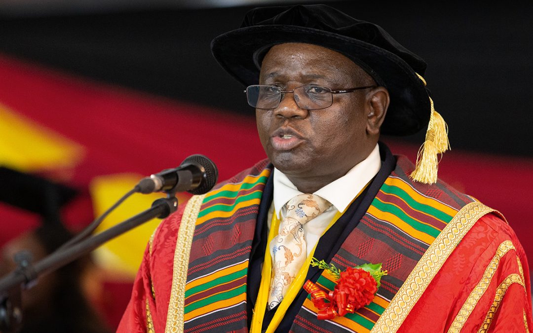 Africa University vice chancellor Furusa dies