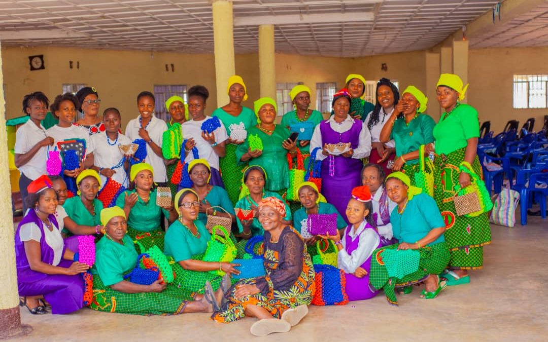 Formation des Arts et Métiers à Kamina : Un tremplin pour l’autonomisation des femmes