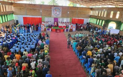 56e Session de la Conférence Annuelle du Nord Katanga : l&rsquo;Église Méthodiste Unie appelle à « élargir l&rsquo;espace de sa tente »
